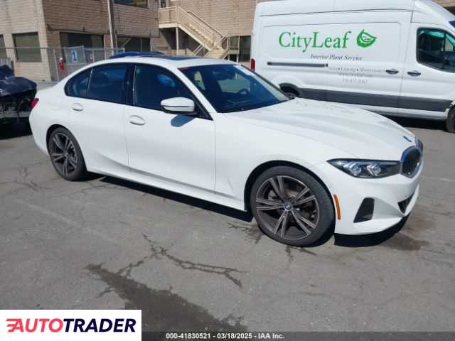 BMW 330 2023 2 BMW 330 2023 2