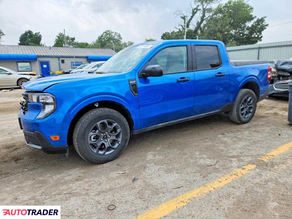 Ford Maverick 2025 2