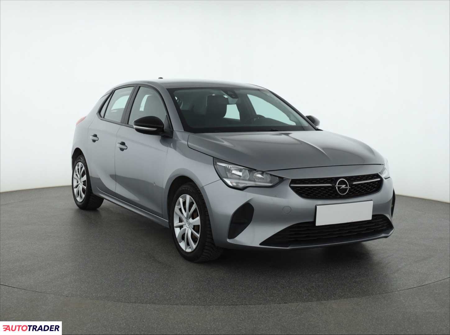 Opel Corsa 2020 1.2 99 KM