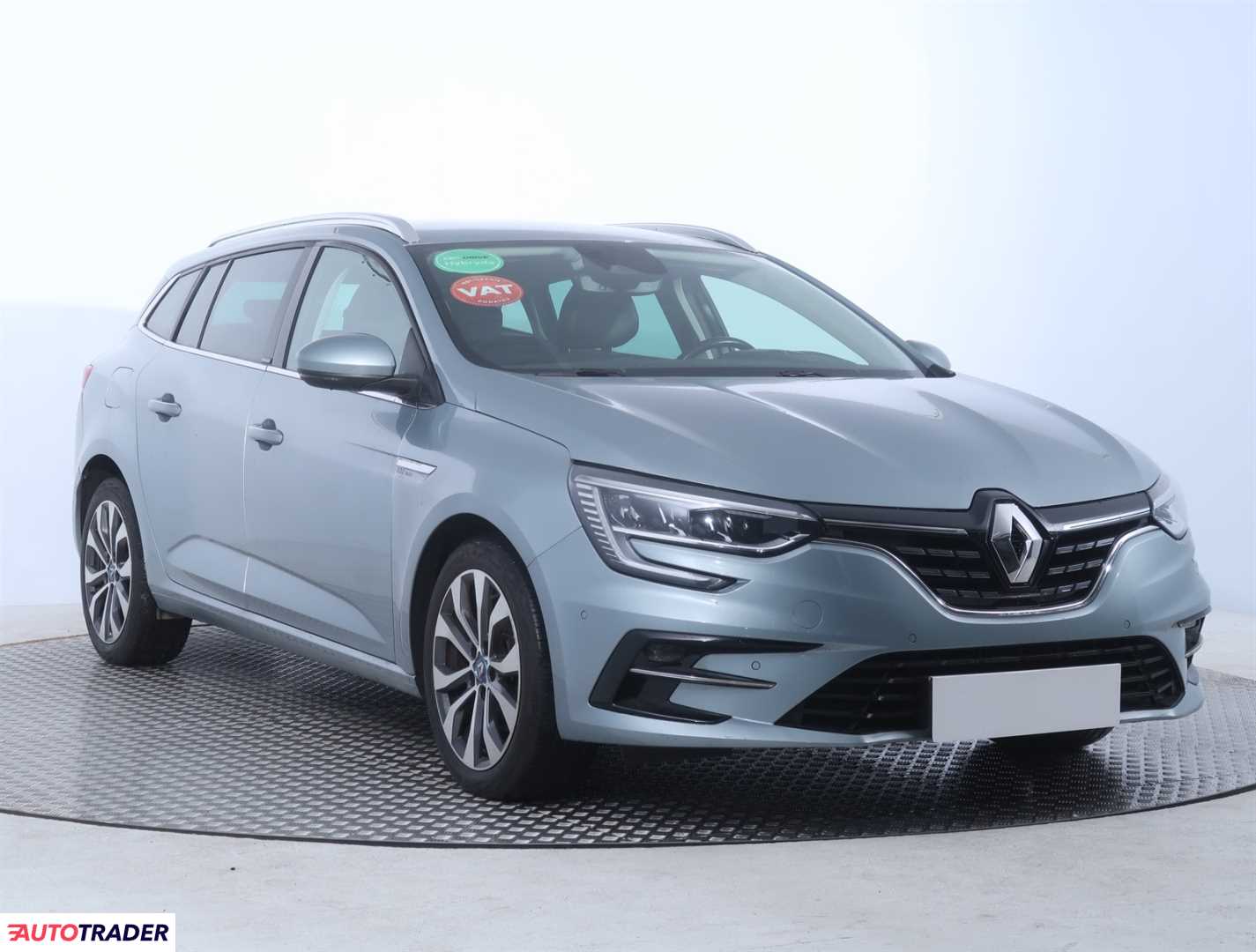Renault Megane 2020 1.6 158 KM