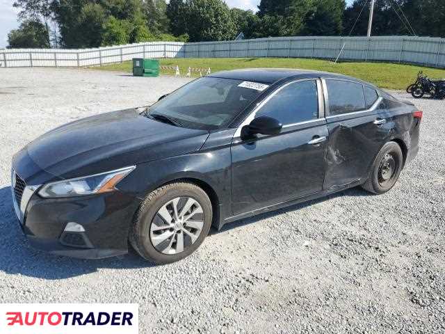 Nissan Altima 2019 2 Nissan Altima 2019 2