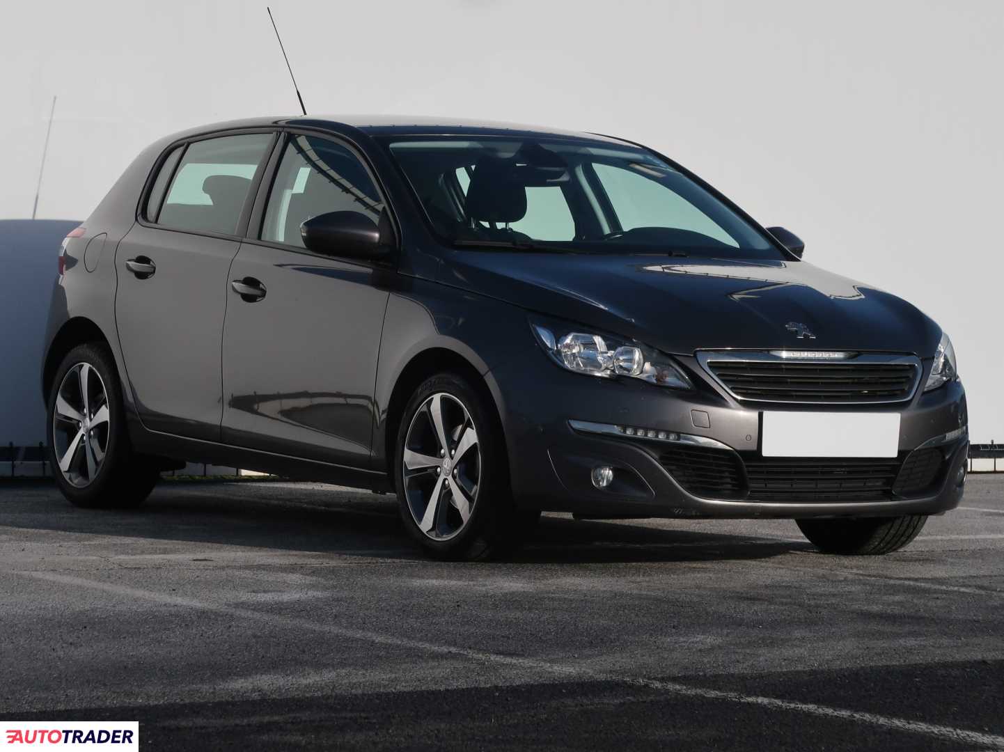 Peugeot 308 2017 1.6 118 KM