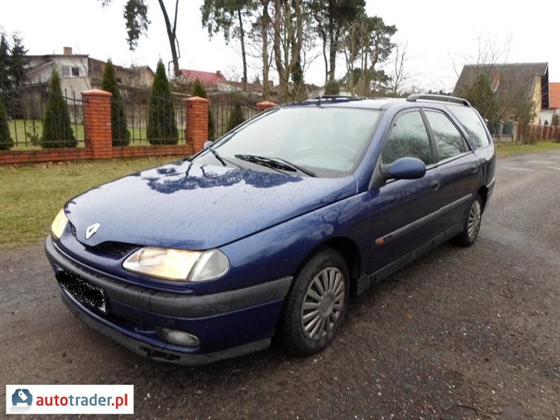 Renault laguna 1997