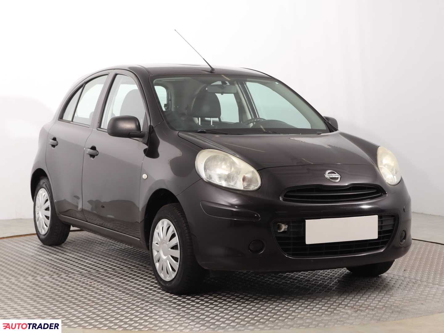 Nissan Micra 2011 1.2 79 KM Nissan Micra 2011 1.2 79 KM