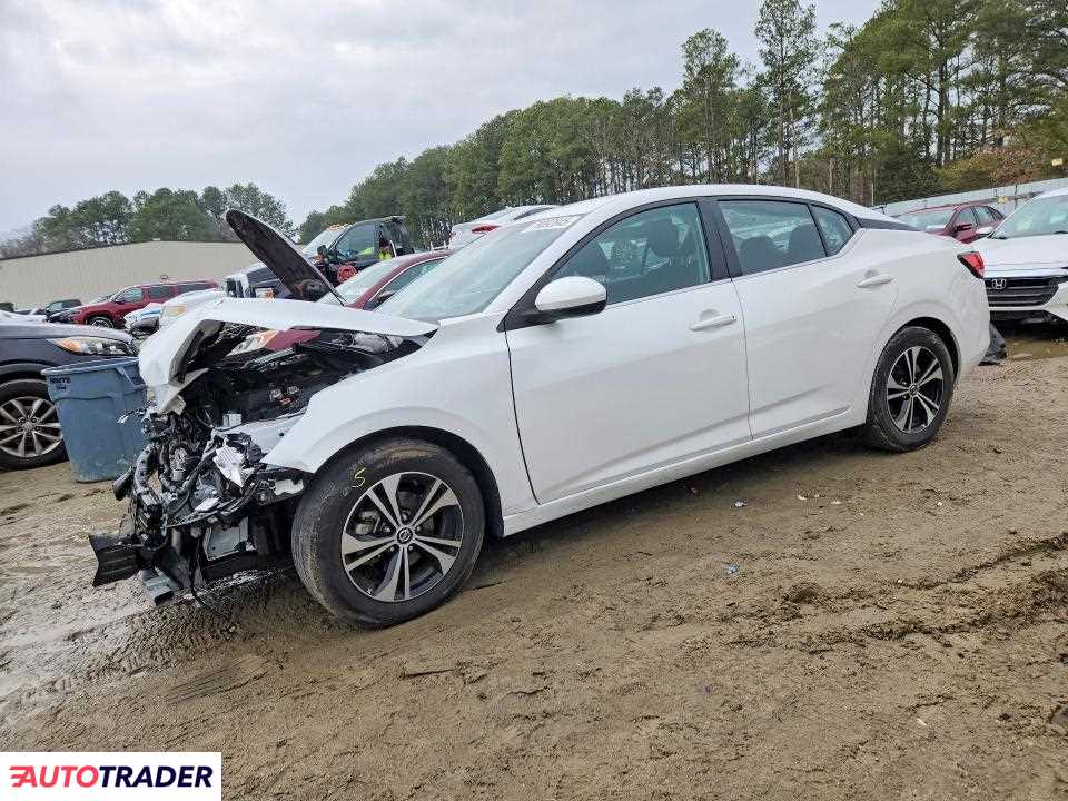 Nissan Sentra 2023 2