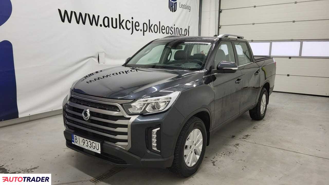 Daewoo Musso