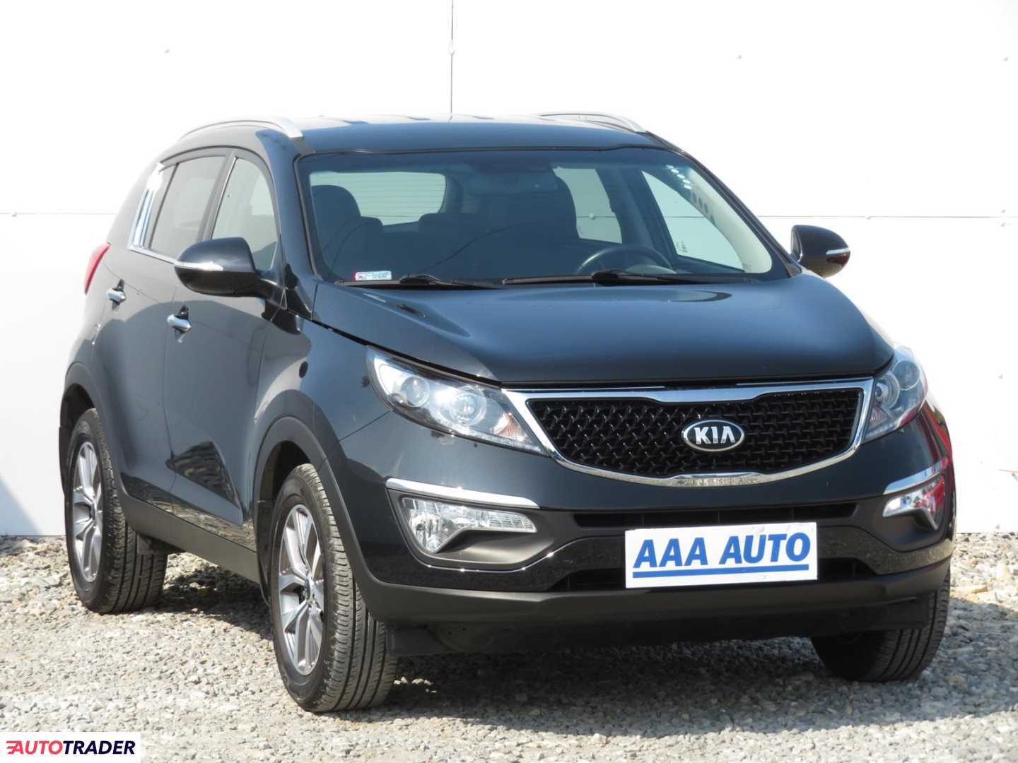 Kia Sportage 2014 1.6 132 KM Kia Sportage 2014 1.6 132 KM