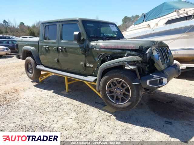 Jeep Pozostałe 2022 3