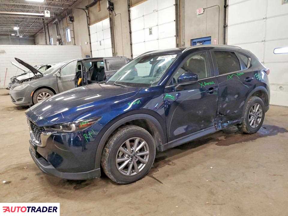 Mazda CX-5 2022 2