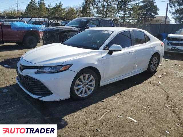 Toyota Camry 2019 2 Toyota Camry 2019 2