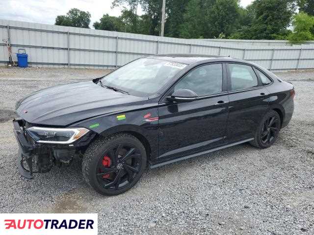 Volkswagen Jetta 2023 2