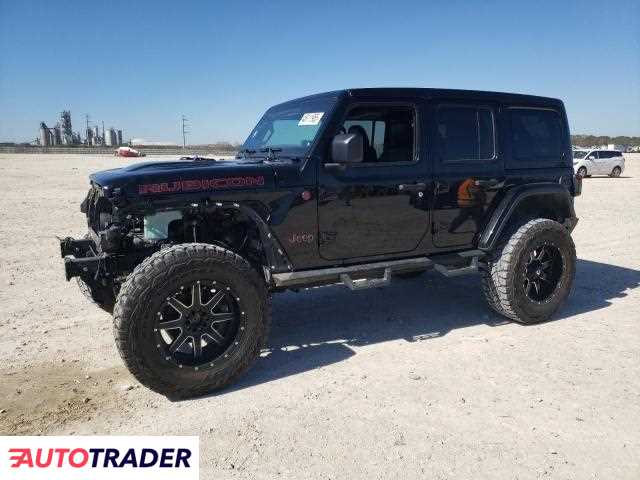 Jeep Wrangler 2020 3