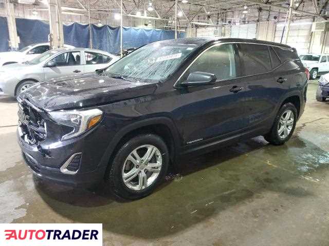 GMC Terrain 2019 1 GMC Terrain 2019 1
