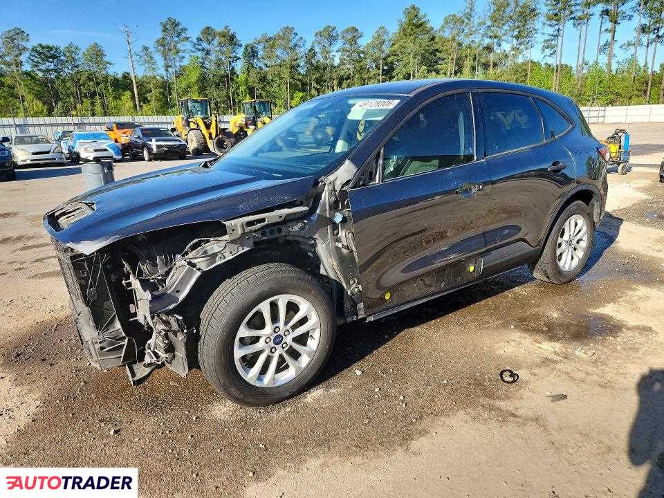 Ford Escape 2020 1