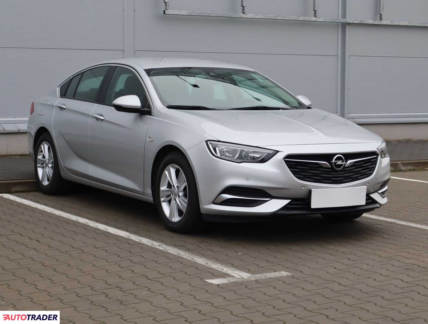 Opel Insignia 2018 1.5 162 KM