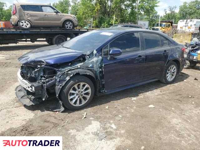 Toyota Corolla 2020 1