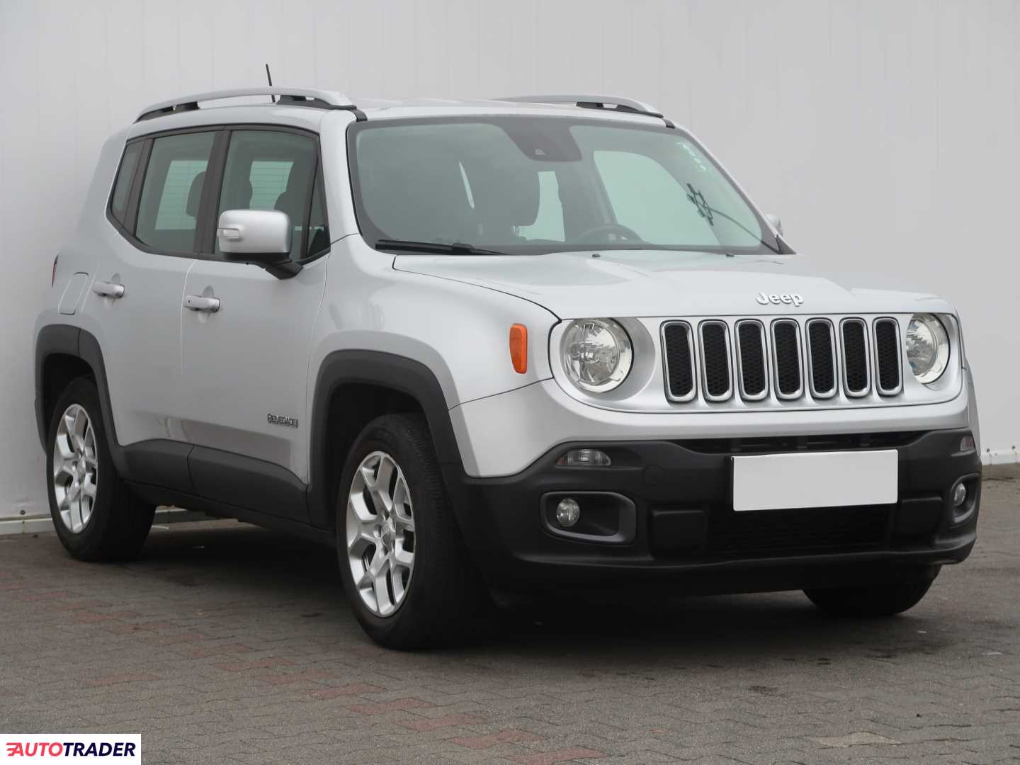 Jeep Renegade 1.4 138 KM 2015r. (Piaseczno)