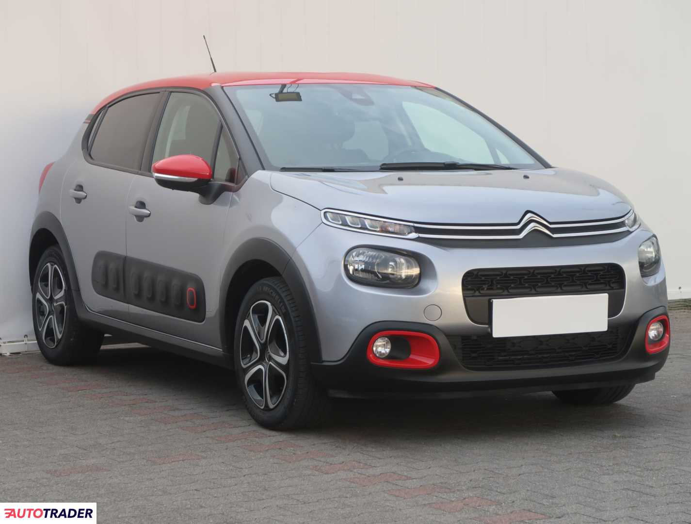 Citroen C3 1.2 81 KM 2019r. (Piaseczno)