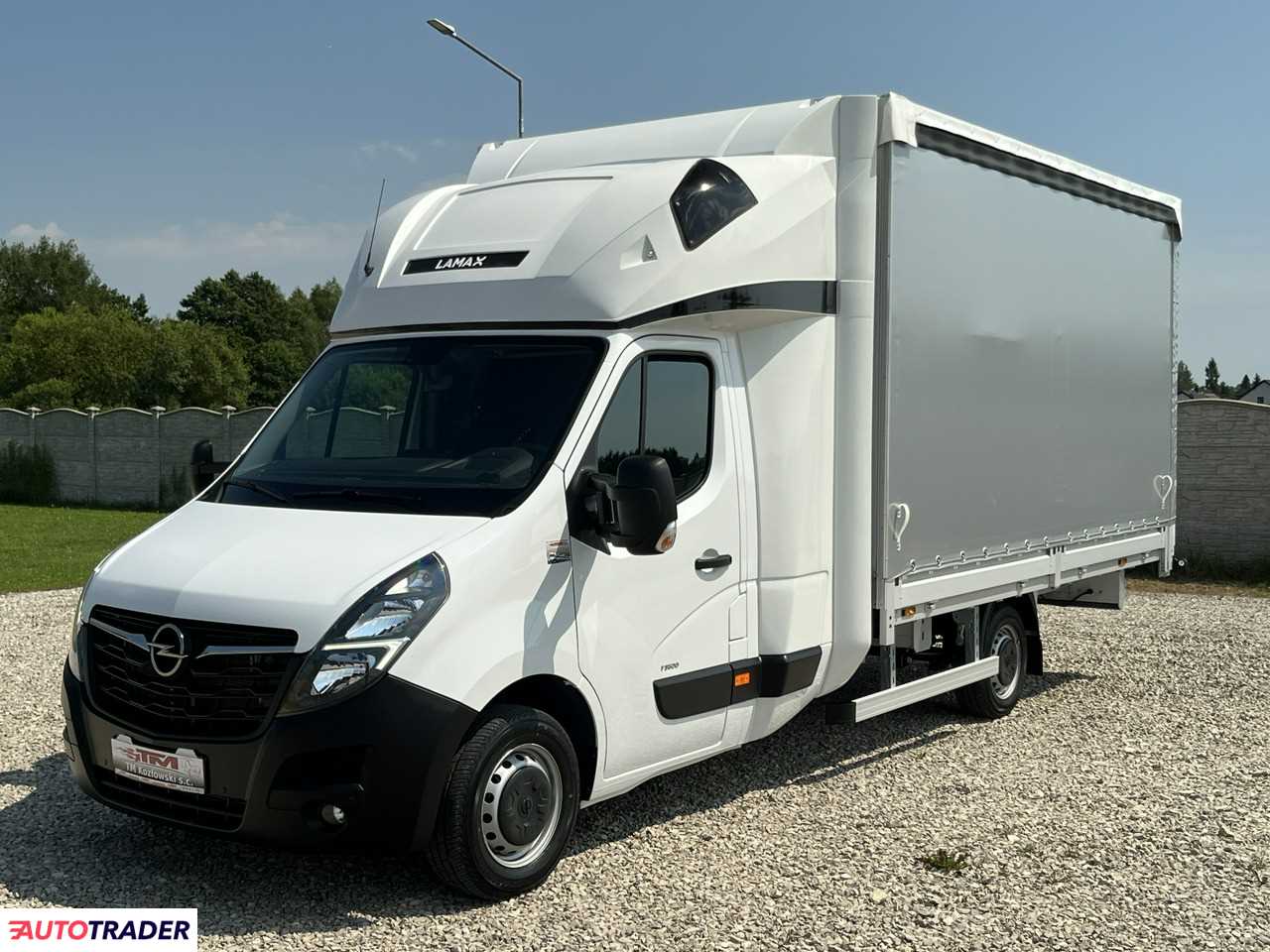 Opel Movano 2021 2.3