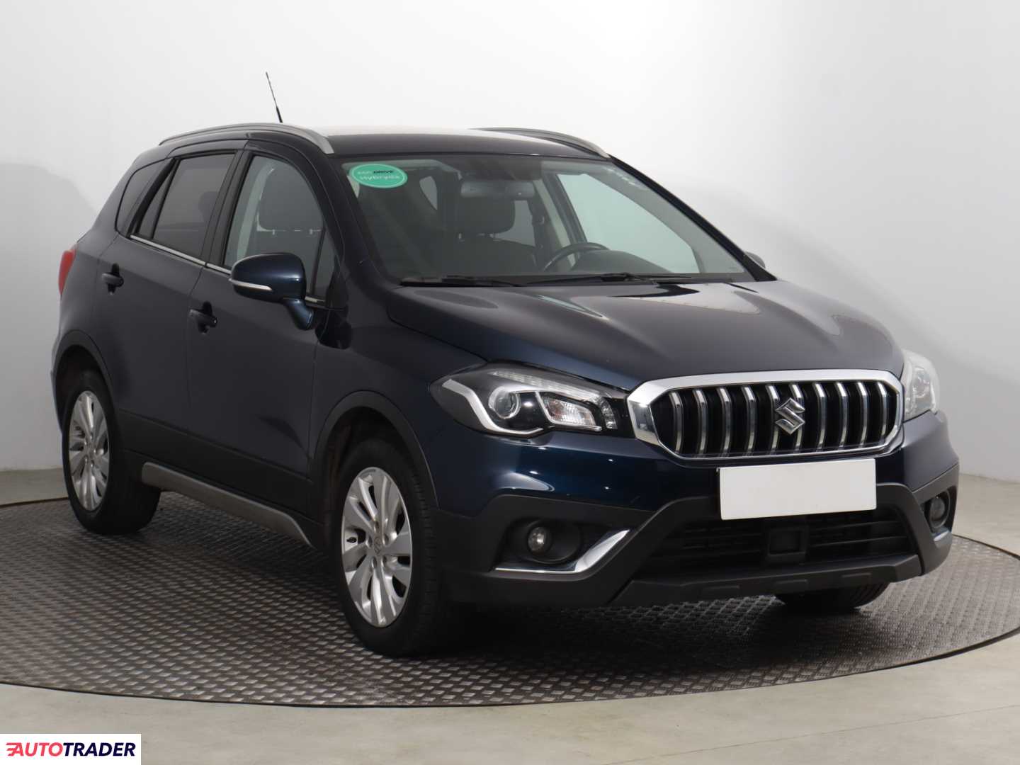 Suzuki SX4 S-Cross 2021 1.4 127 KM Suzuki SX4 S-Cross 2021 1.4 127 KM