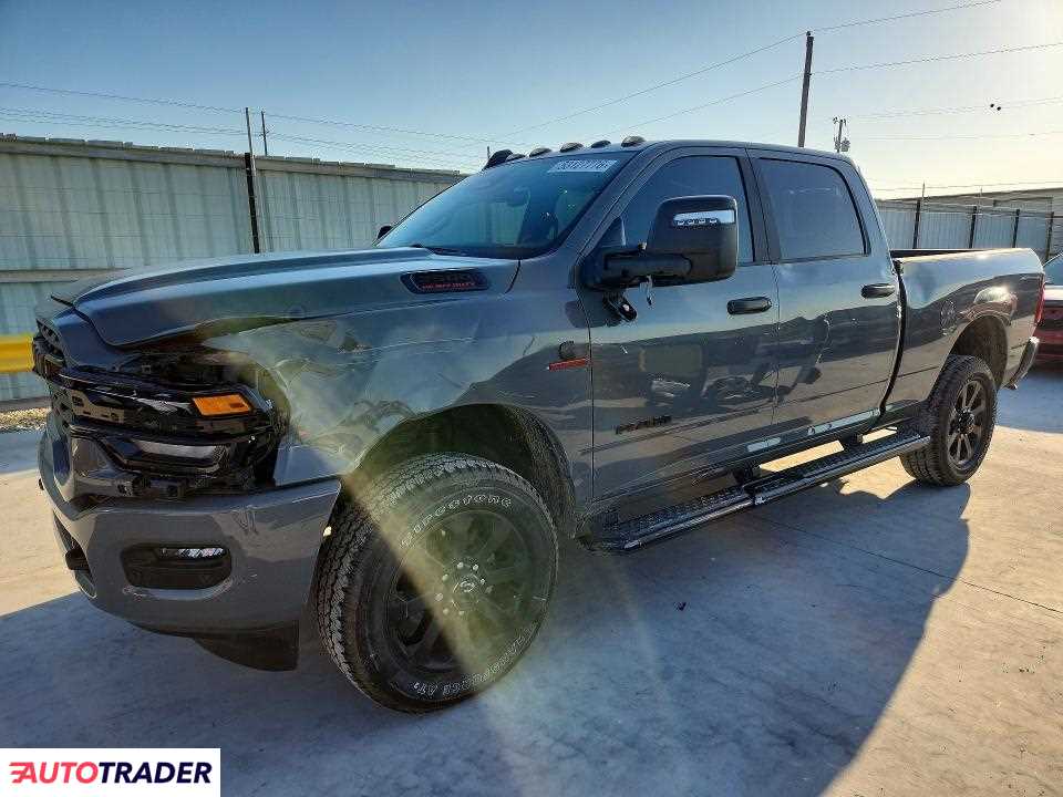 Dodge Ram 2026 6