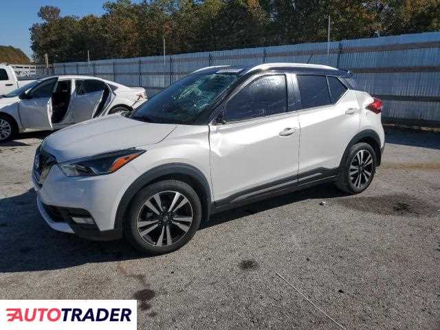 Nissan Pozostałe 2020 1