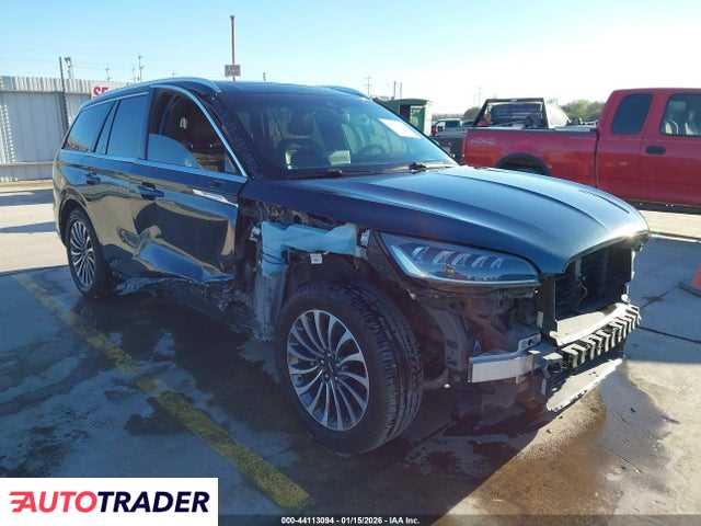 Lincoln Aviator 2021 3