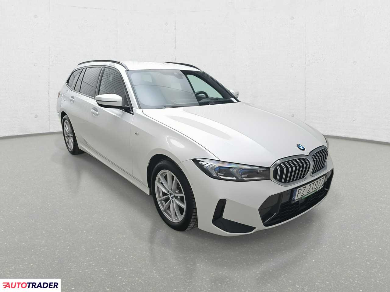 BMW 320 2022 2.0 190 KM BMW 320 2022 2.0 190 KM