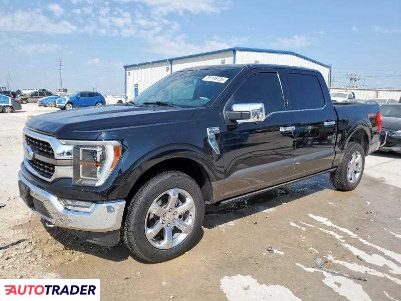 Ford Pozostałe 2023 3 Ford Pozostałe 2023 3