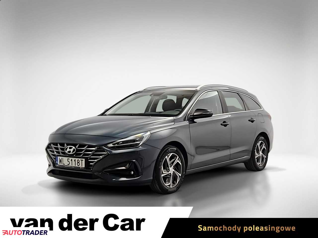 Hyundai i30 2022 1.0 120 KM