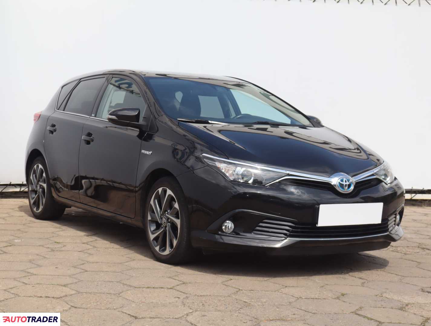 Toyota Auris 2016 1.8 134 KM Toyota Auris 2016 1.8 134 KM