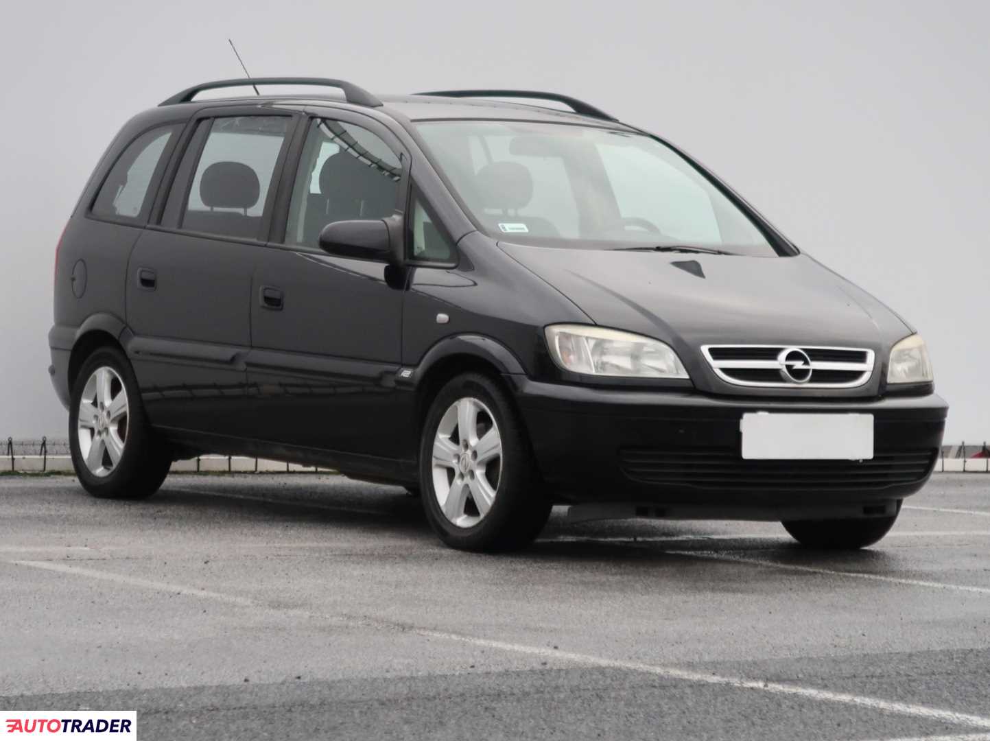 Opel Zafira 2004 1.6 99 KM