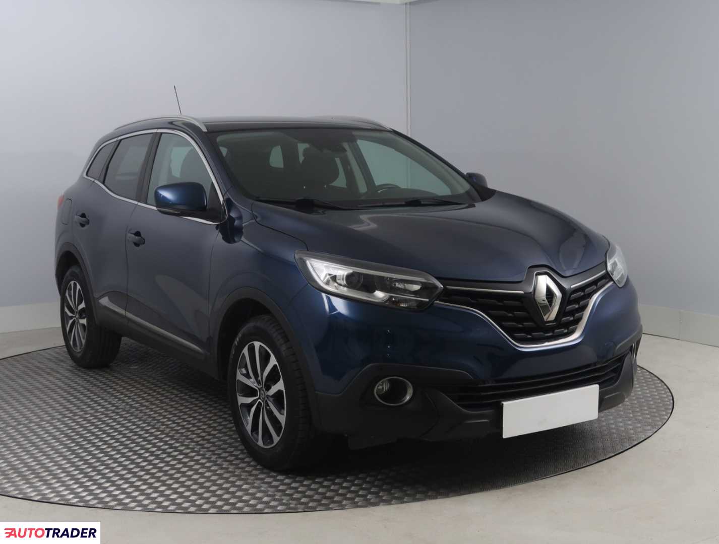 Renault Kadjar 2018 1.5 108 KM