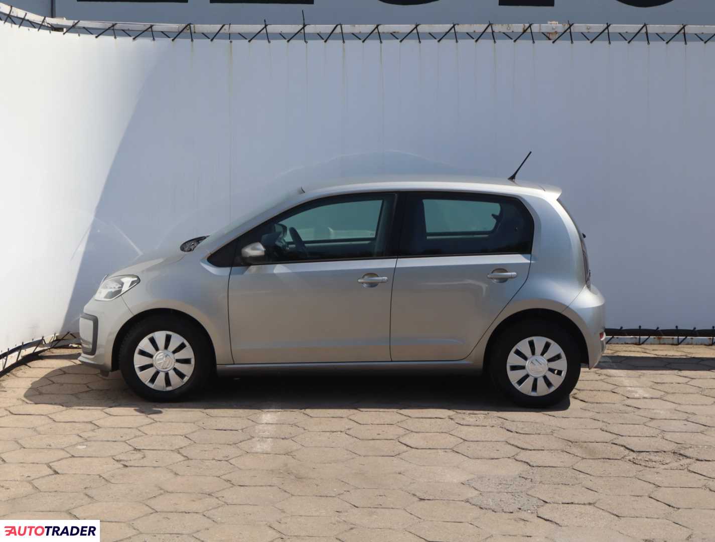 Volkswagen Up! 2018 1.0 59 KM
