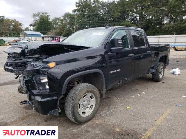 Chevrolet Silverado 2022 6