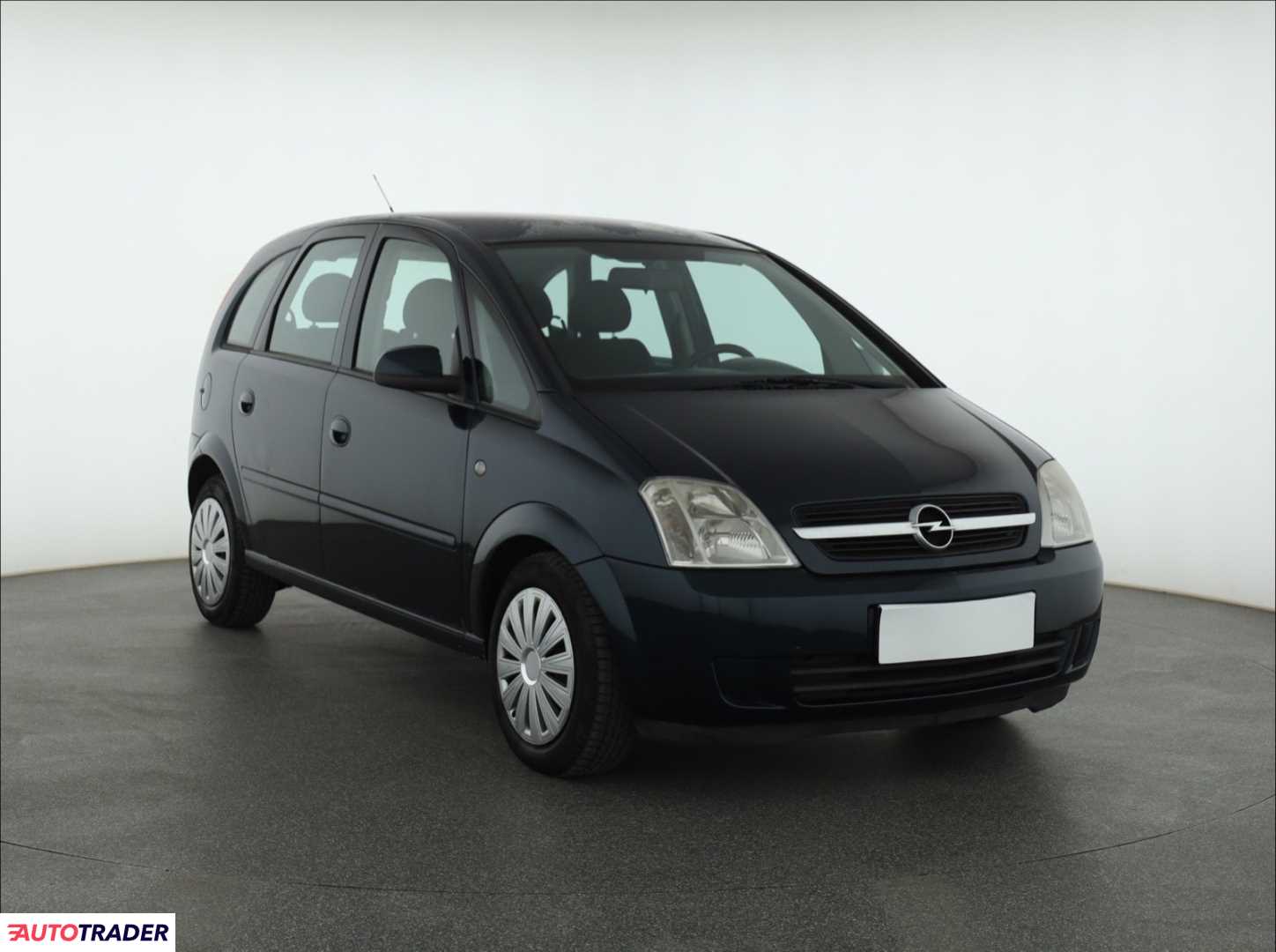 Opel Meriva 2005 1.6 99 KM