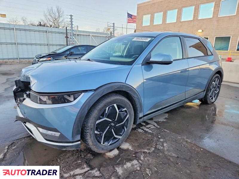 Hyundai Pozostałe 2023