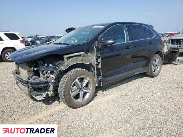 Ford Edge 2019 2 Ford Edge 2019 2