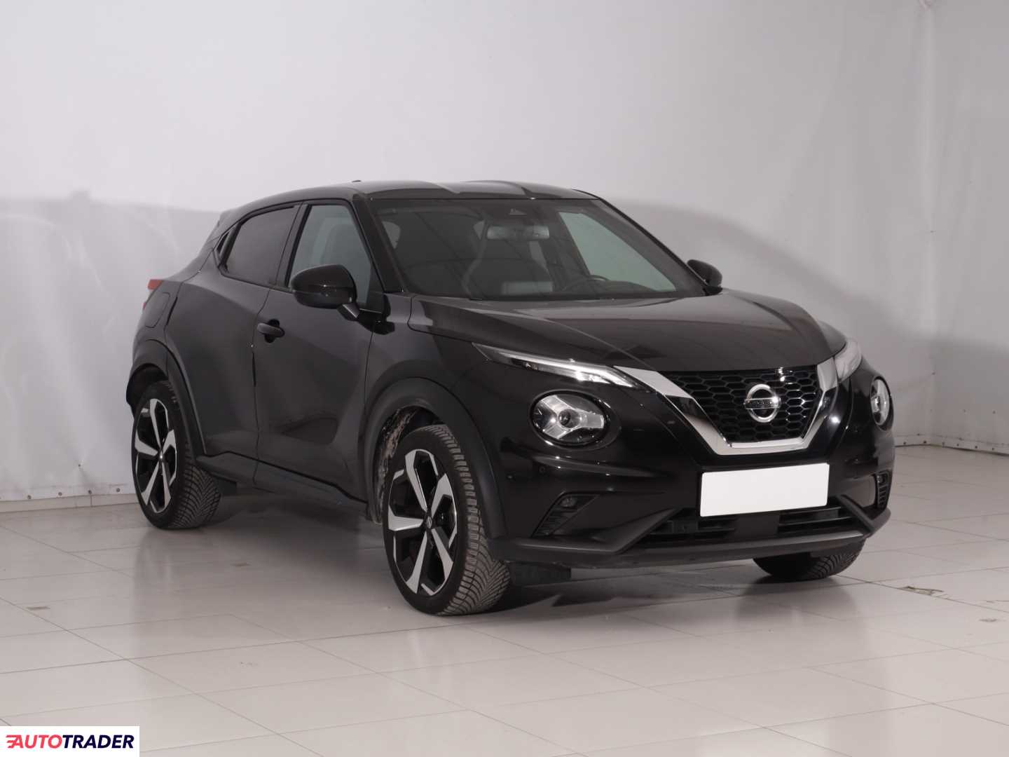 Nissan Juke 2021 1.0 112 KM