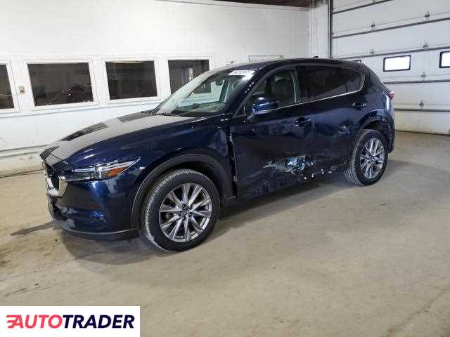 Mazda CX-5 2019 2 Mazda CX-5 2019 2