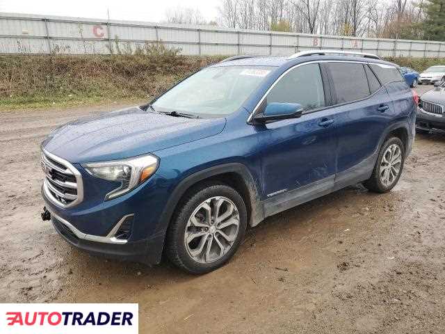 GMC Terrain 2020 1