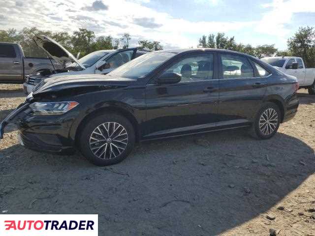 Volkswagen Jetta 2021 1 Volkswagen Jetta 2021 1