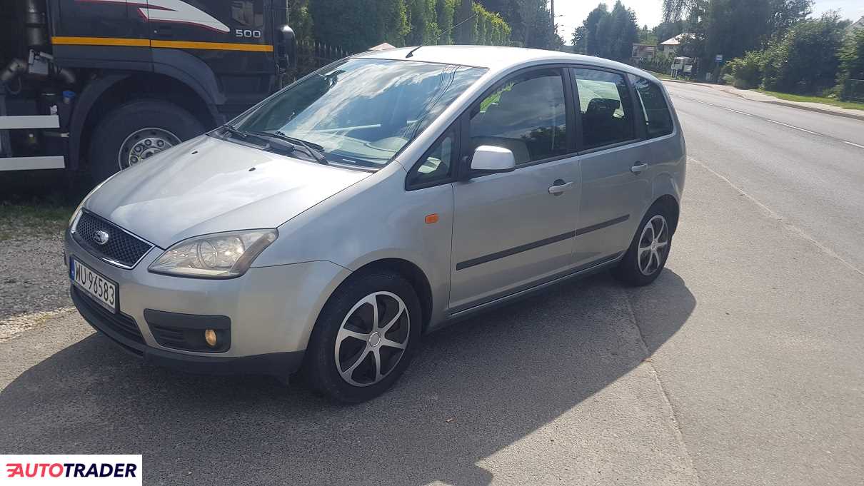 Ford Focus 2004 1.8 115 KM