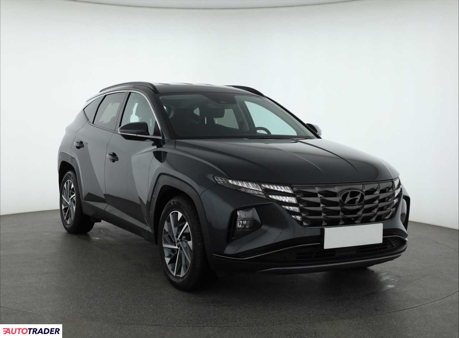 Hyundai Tucson 2022 1.6 147 KM