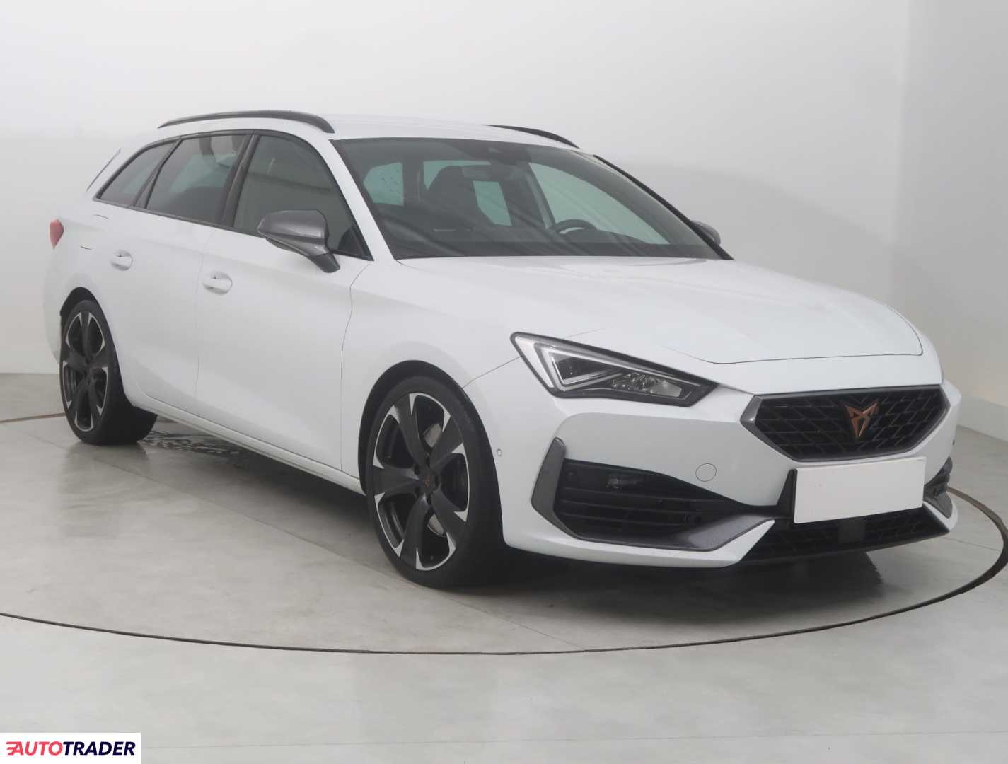 Cupra 2023 2.0 305 KM
