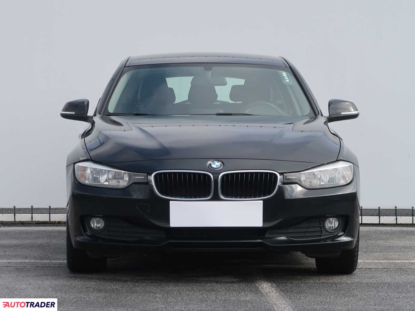 BMW 316 2013 2.0 113 KM