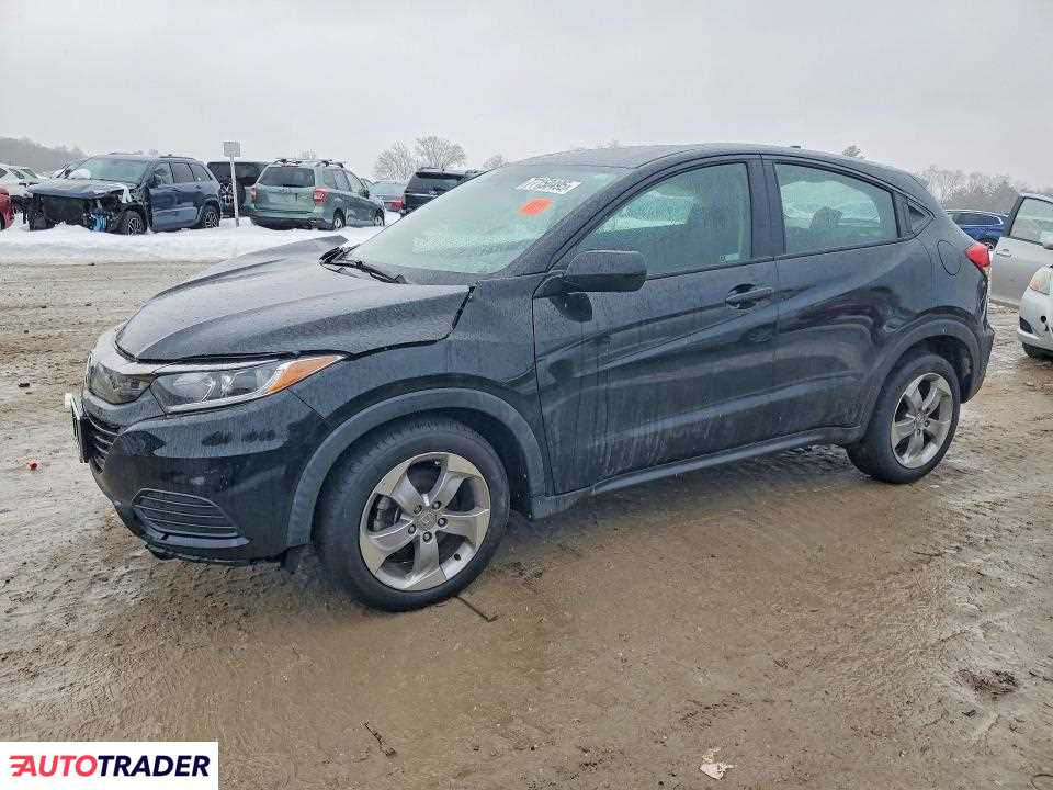 Honda HR-V 2021 1
