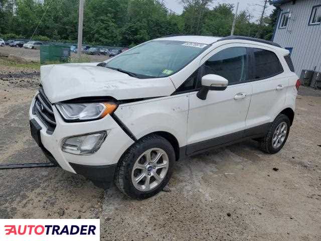 Ford EcoSport 2018 2