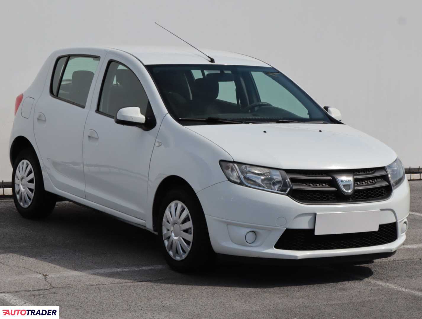 Dacia Sandero 2015 1.1 72 KM