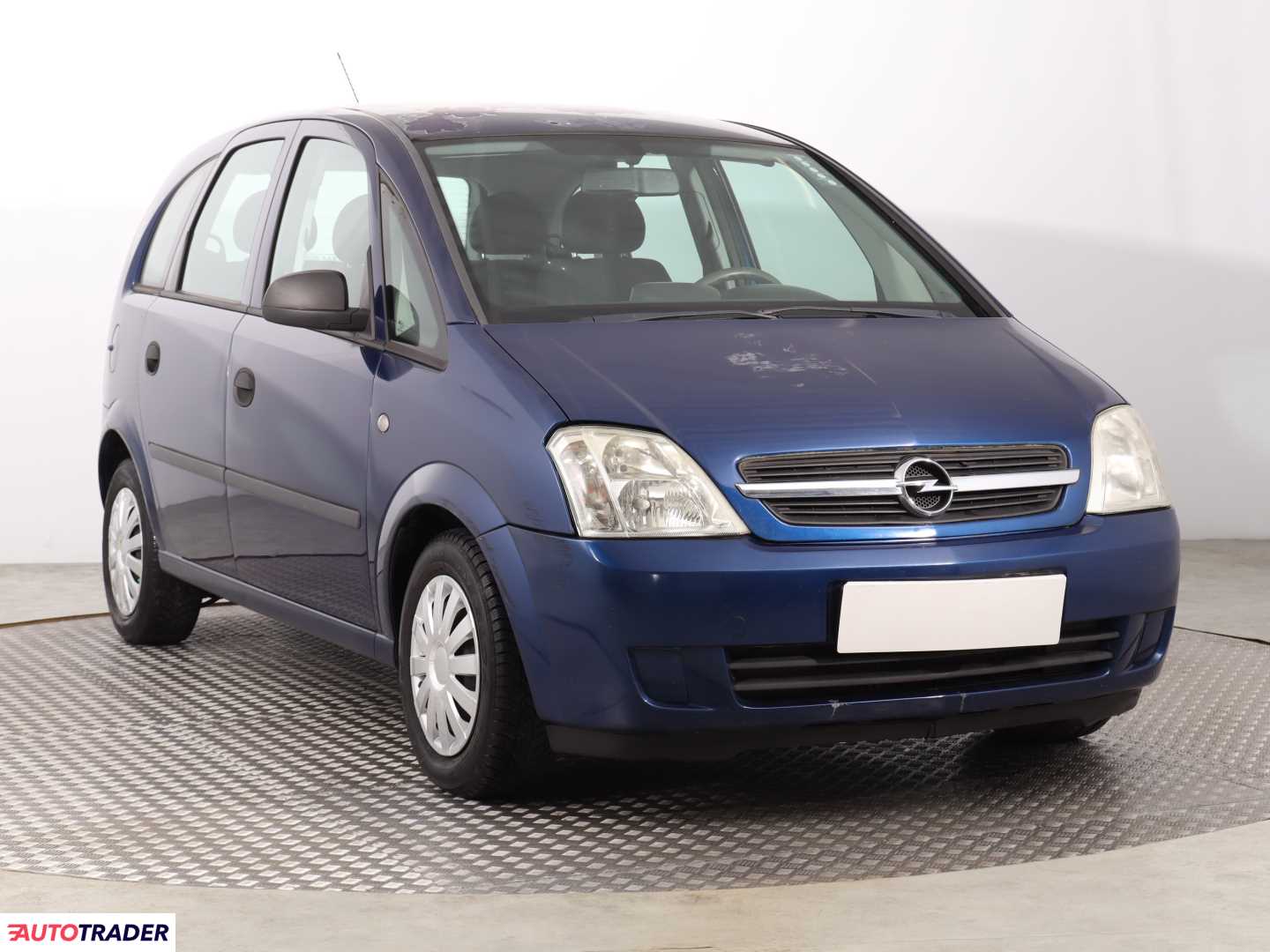 Opel Meriva 2004 1.6 85 KM Opel Meriva 2004 1.6 85 KM